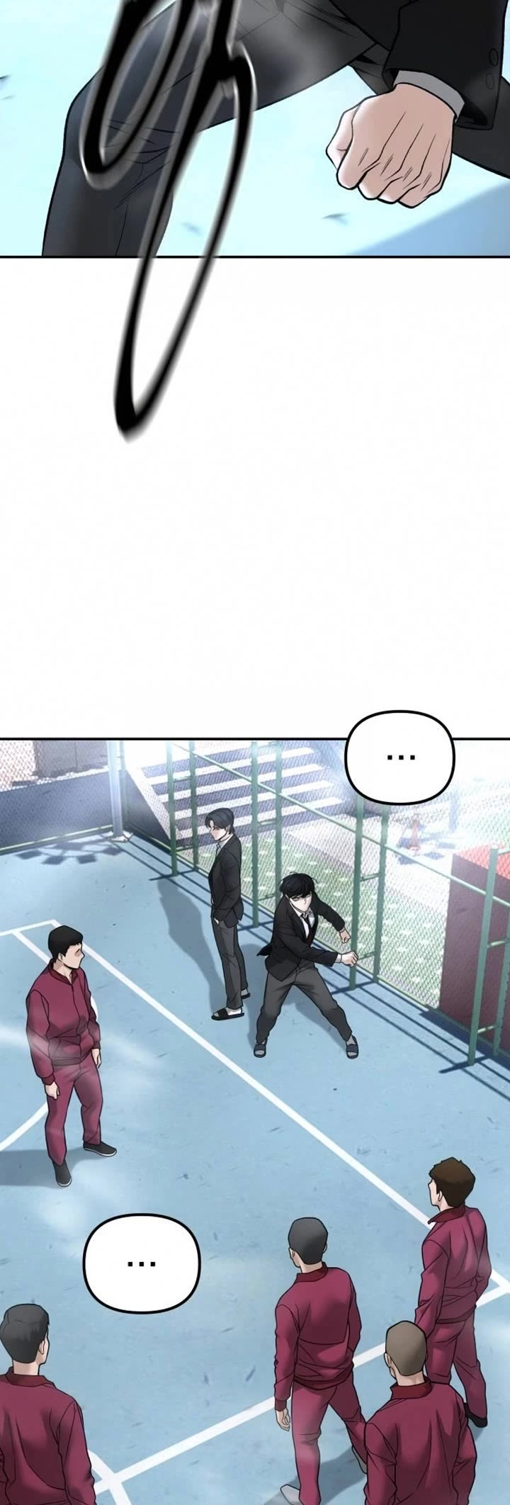 The Bully In-Charge Chapter 181 page 48 - Chapter 181