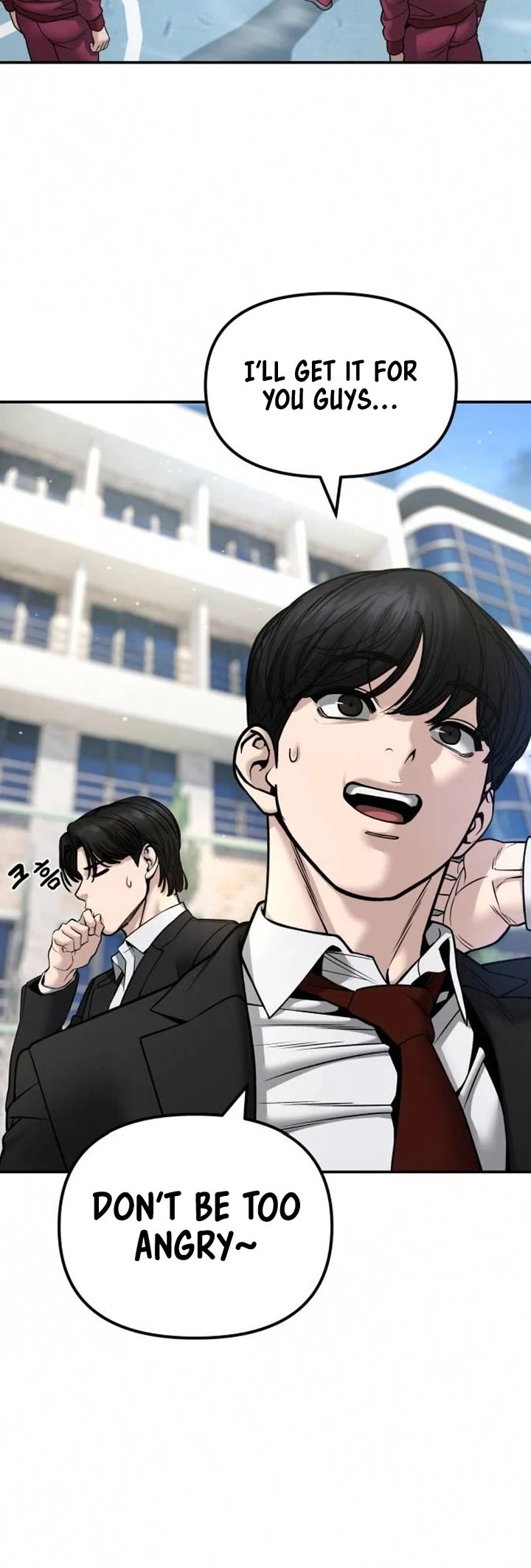 The Bully In-Charge Chapter 181 page 49 - Chapter 181