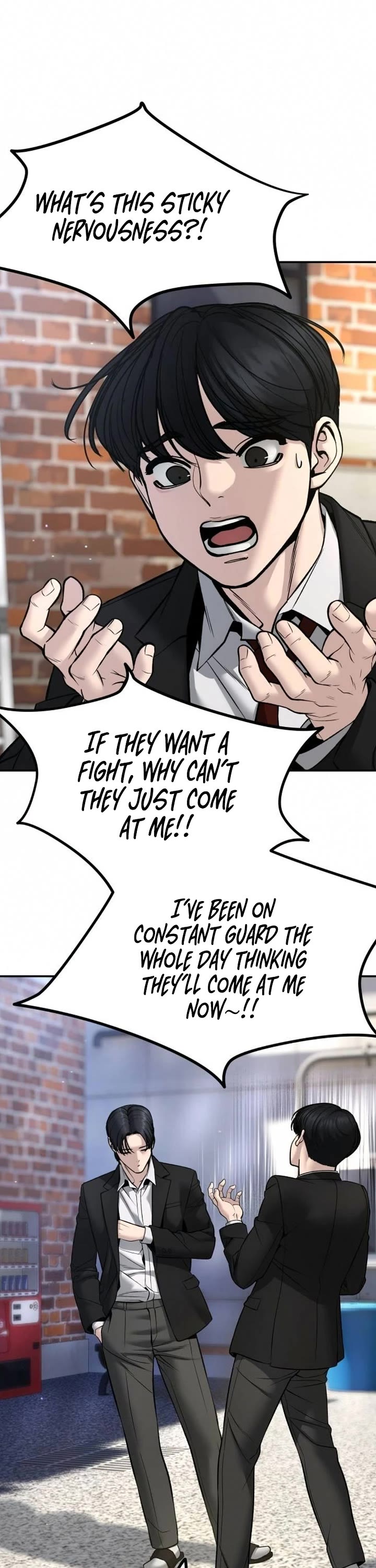 The Bully In-Charge Chapter 181 page 51 - Chapter 181
