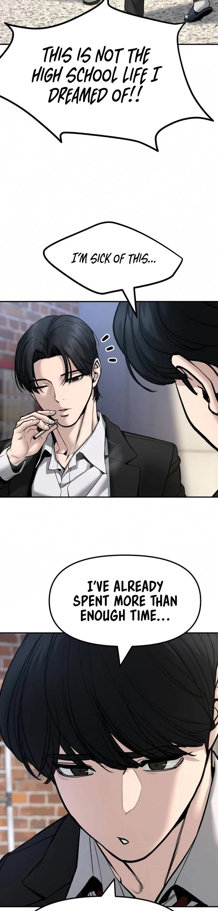 The Bully In-Charge Chapter 181 page 52 - Chapter 181