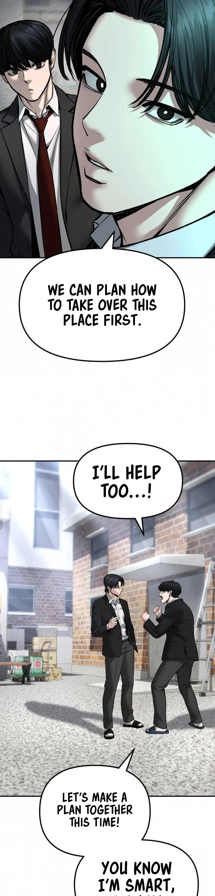 The Bully In-Charge Chapter 181 page 55 - Chapter 181