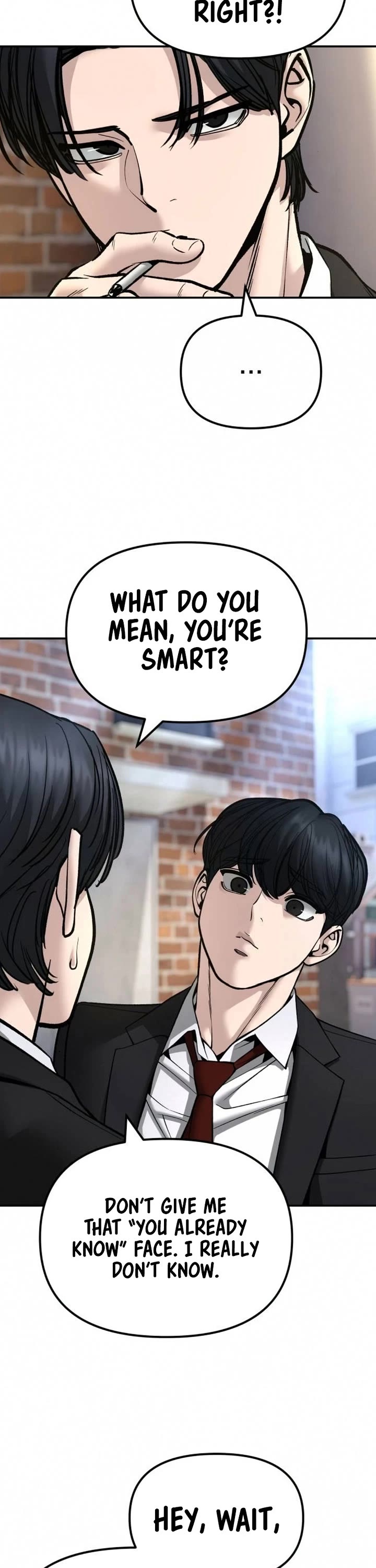 The Bully In-Charge Chapter 181 page 56 - Chapter 181