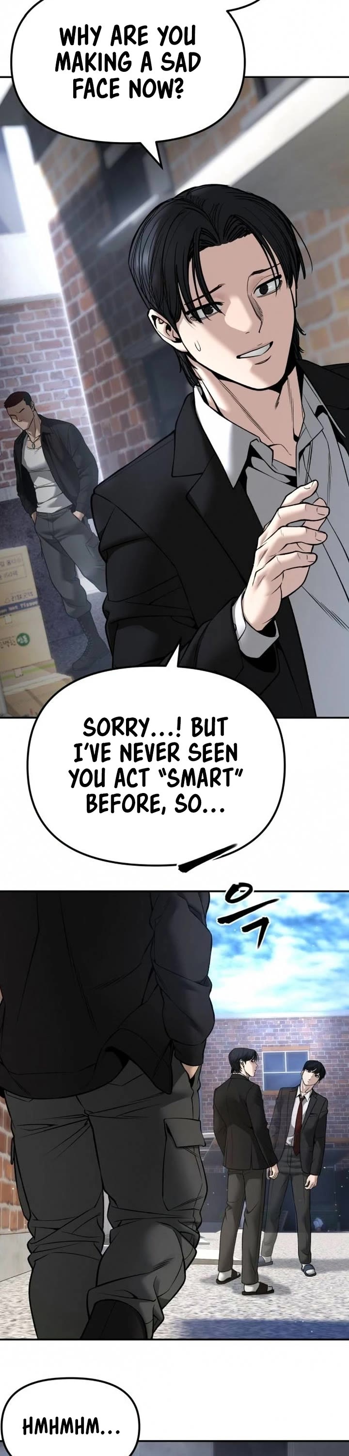 The Bully In-Charge Chapter 181 page 57 - Chapter 181