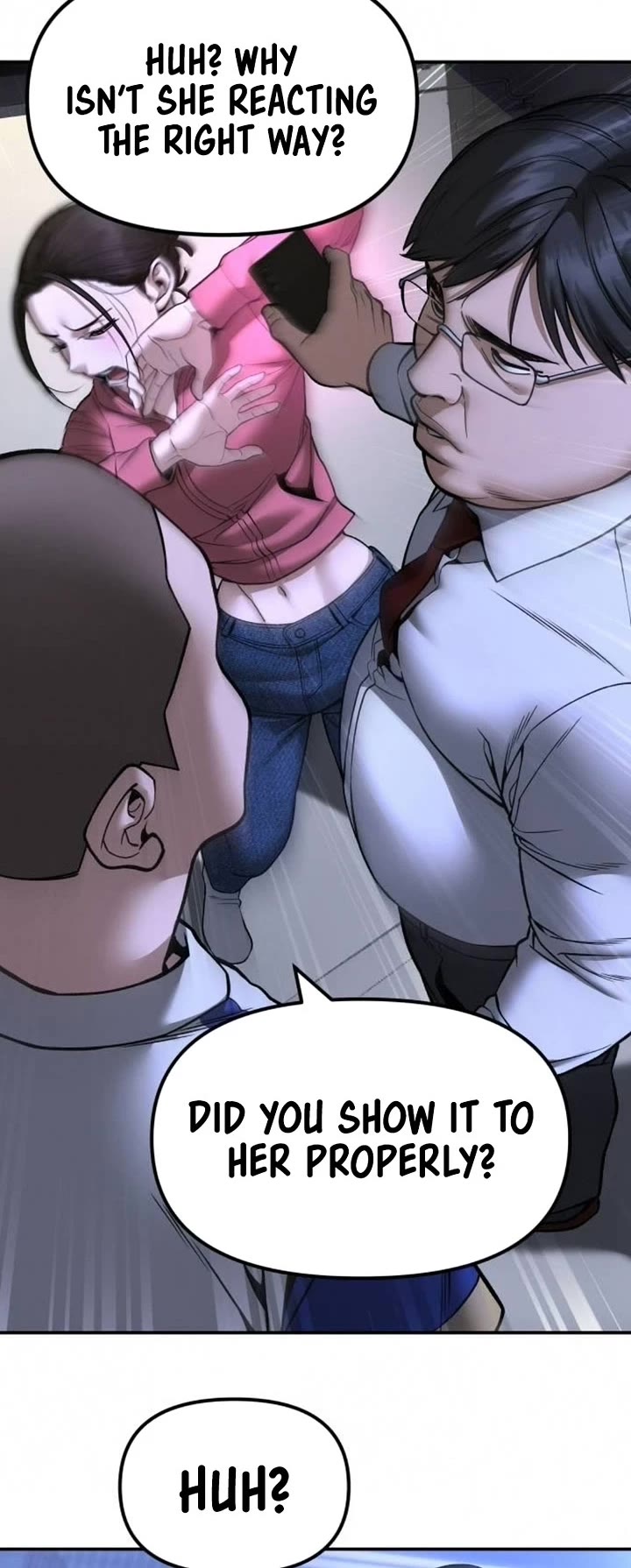 The Bully In-Charge Chapter 181 page 6 - Chapter 181