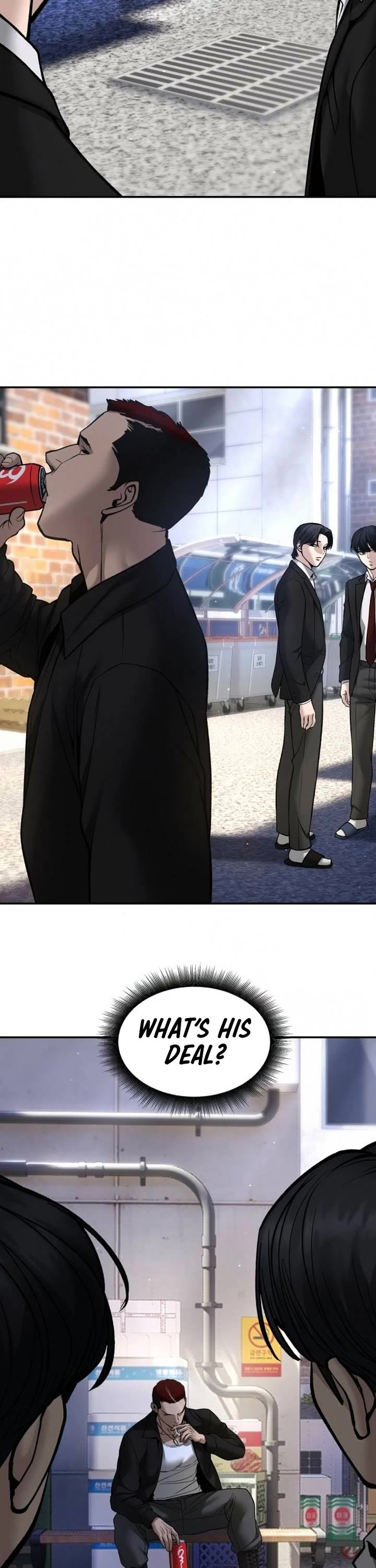 The Bully In-Charge Chapter 181 page 61 - Chapter 181