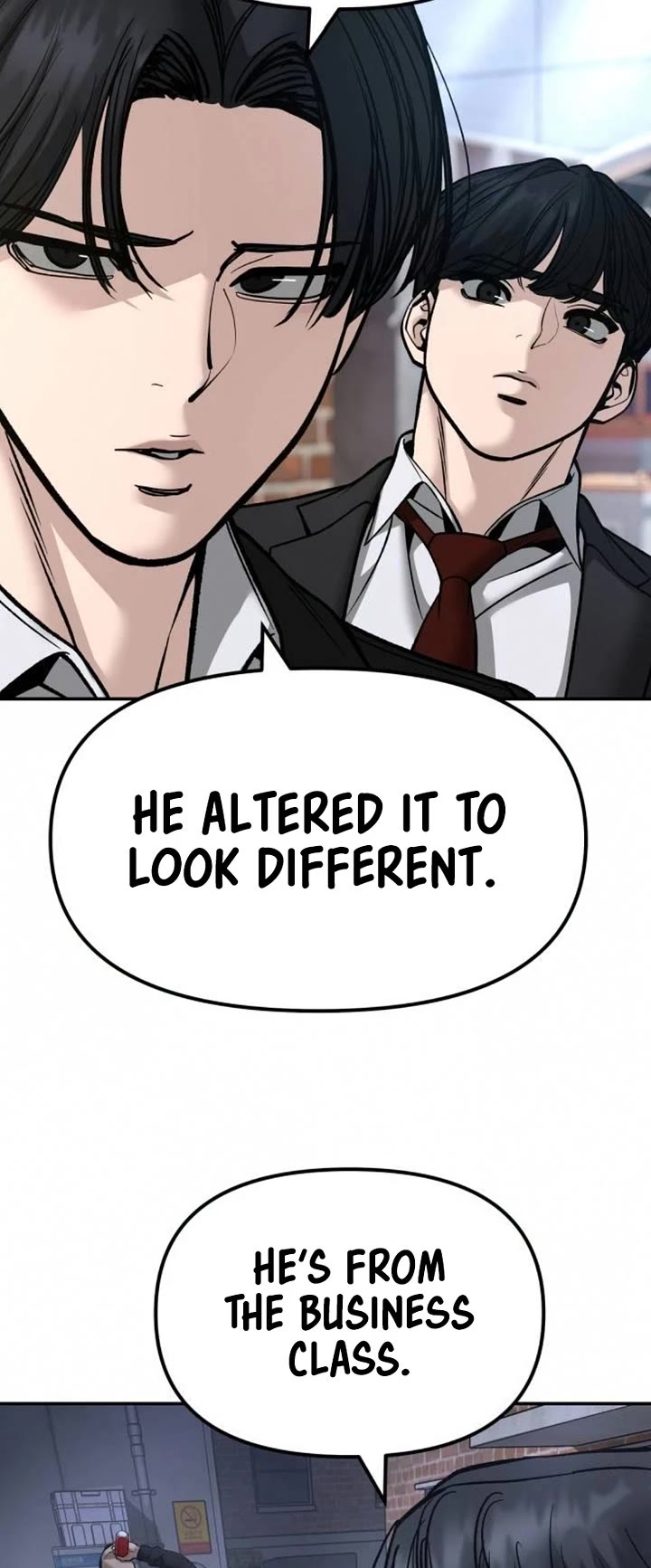 The Bully In-Charge Chapter 181 page 63 - Chapter 181