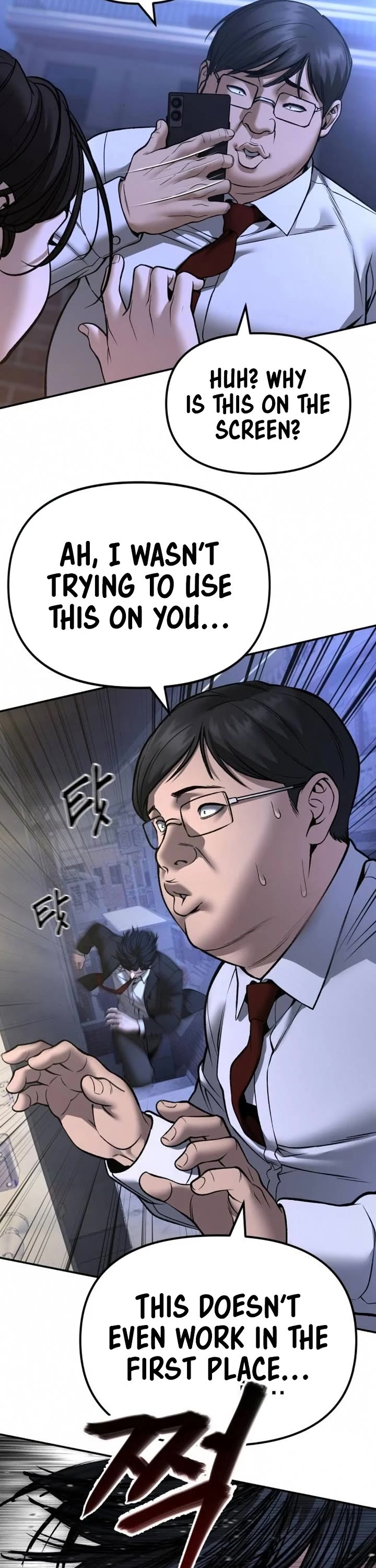 The Bully In-Charge Chapter 181 page 7 - Chapter 181