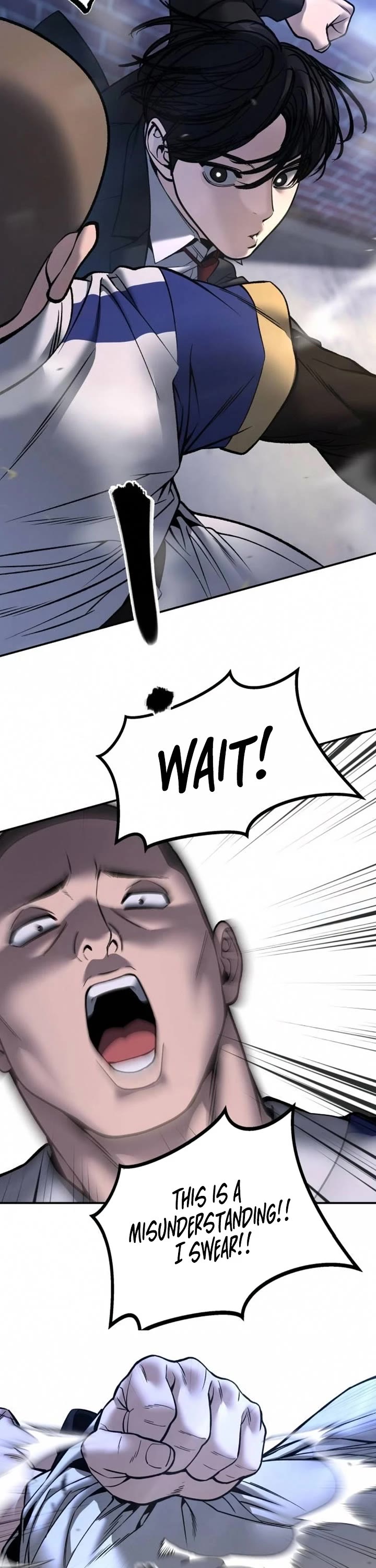 The Bully In-Charge Chapter 181 page 9 - Chapter 181