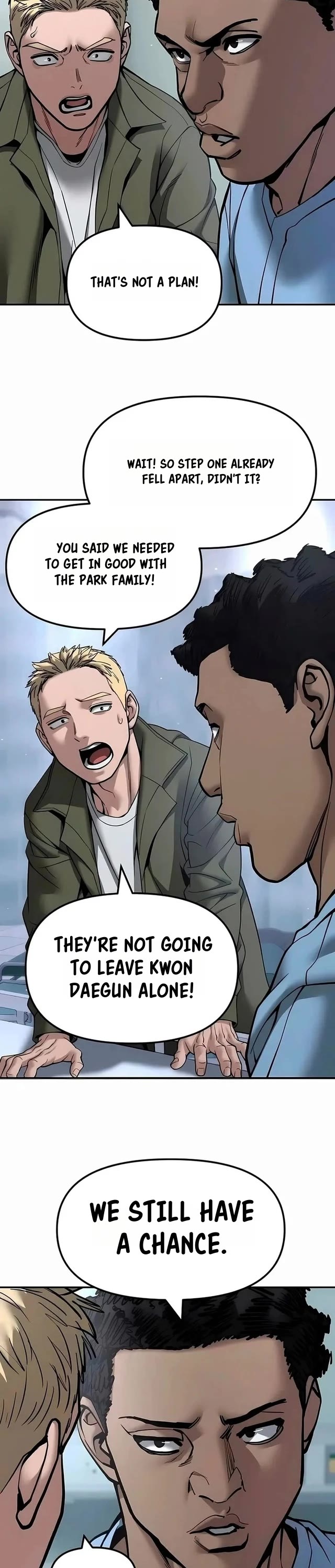 The Bully In-Charge Chapter 182 page 11 - Chapter 182
