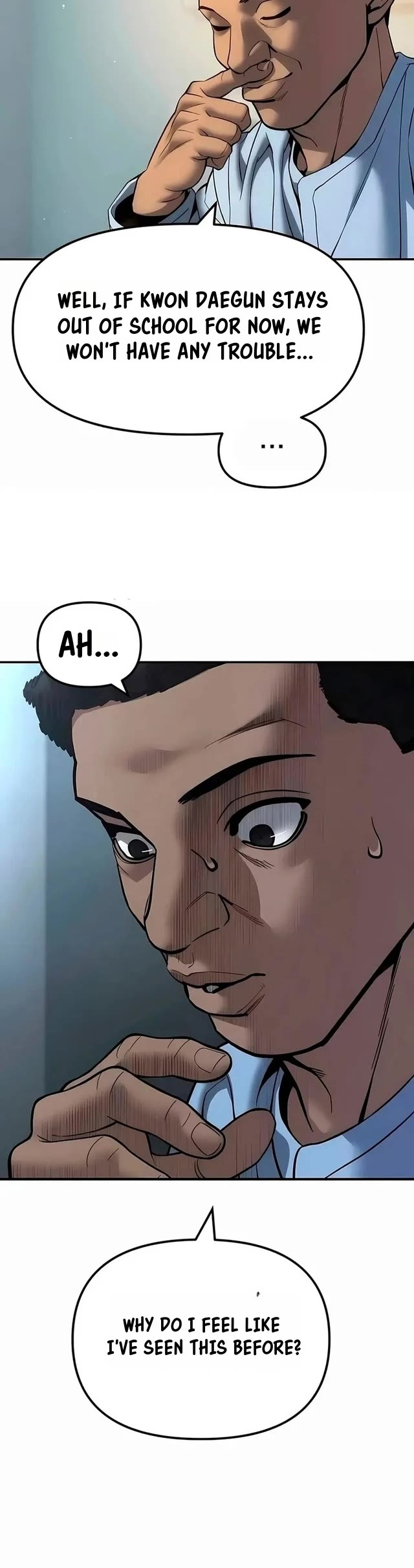 The Bully In-Charge Chapter 182 page 13 - Chapter 182