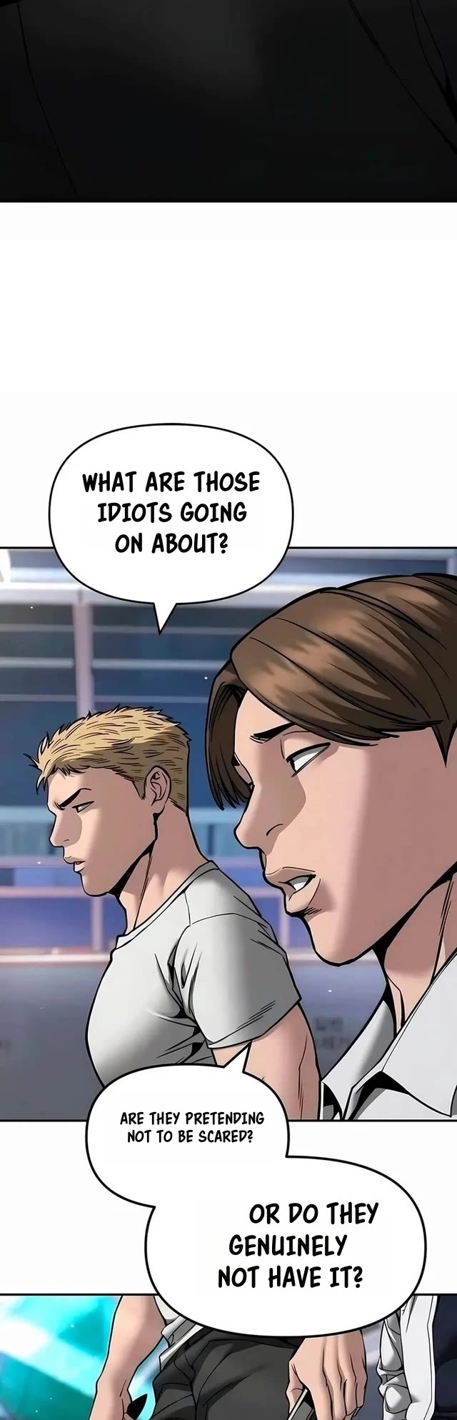 The Bully In-Charge Chapter 182 page 18 - Chapter 182