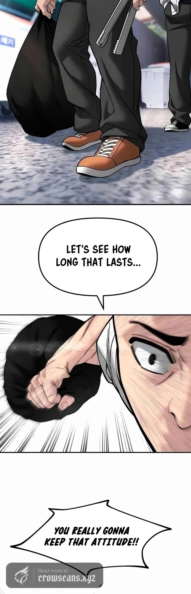 The Bully In-Charge Chapter 182 page 19 - Chapter 182
