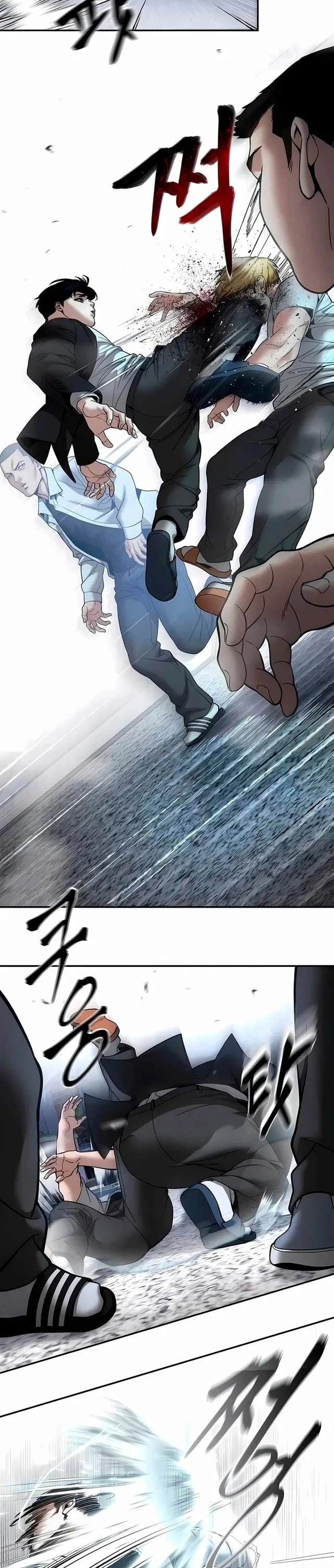 The Bully In-Charge Chapter 182 page 21 - Chapter 182