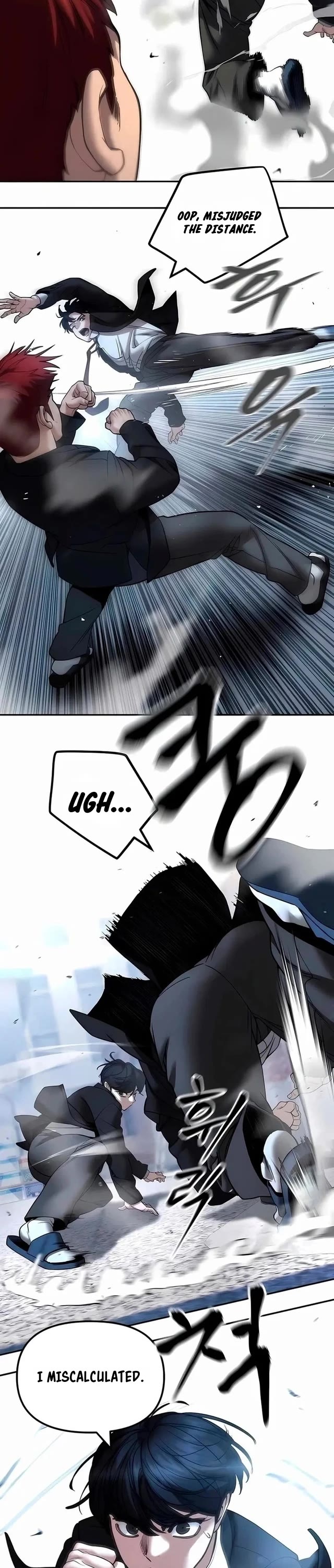 The Bully In-Charge Chapter 182 page 27 - Chapter 182
