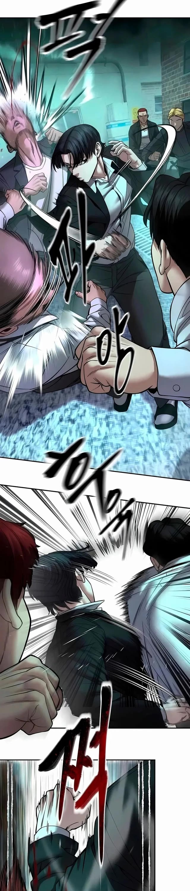 The Bully In-Charge Chapter 182 page 30 - Chapter 182