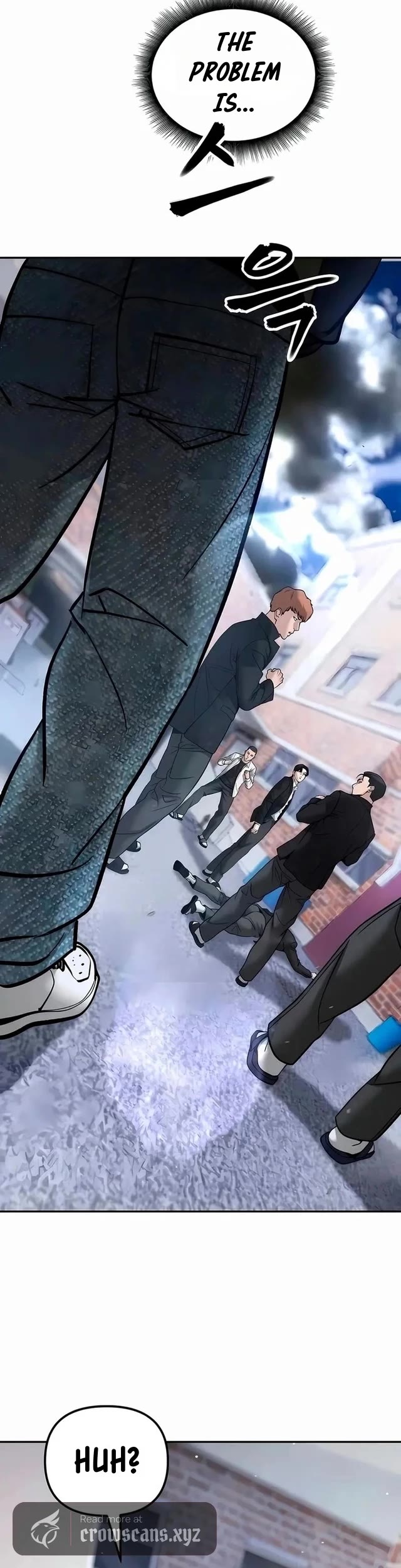 The Bully In-Charge Chapter 182 page 37 - Chapter 182