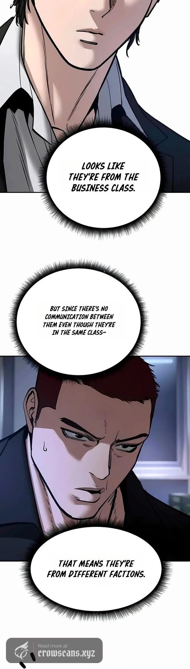 The Bully In-Charge Chapter 182 page 40 - Chapter 182