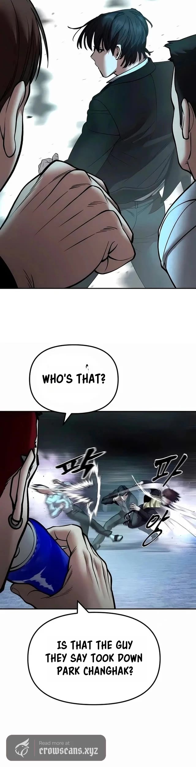 The Bully In-Charge Chapter 182 page 43 - Chapter 182