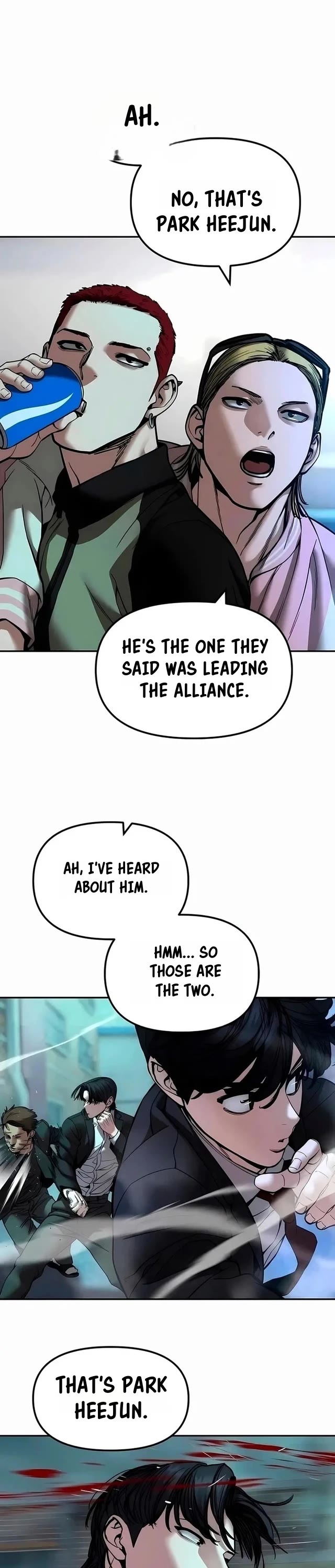 The Bully In-Charge Chapter 182 page 44 - Chapter 182