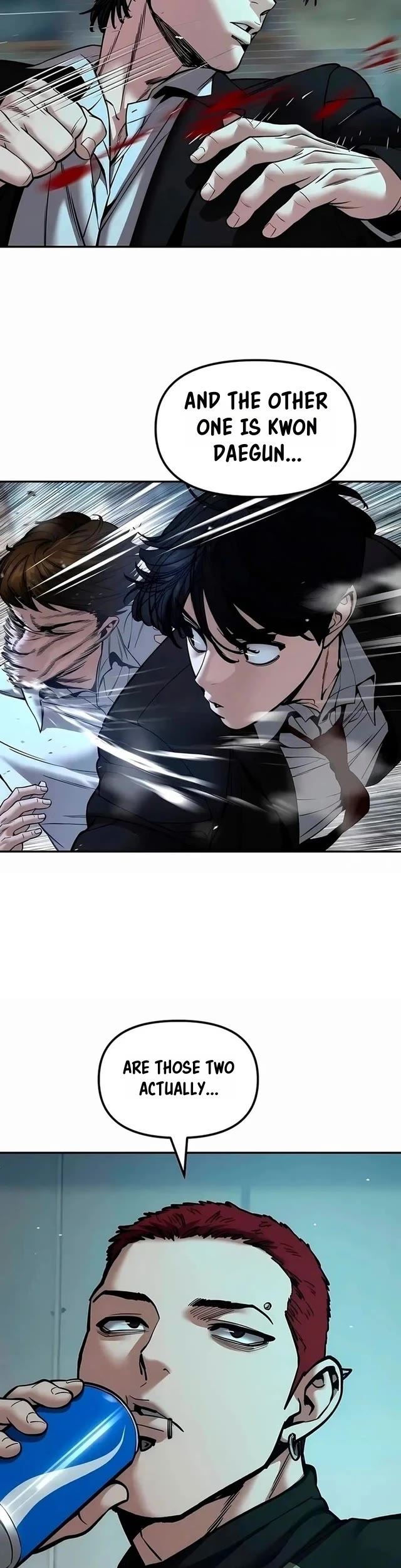 The Bully In-Charge Chapter 182 page 45 - Chapter 182