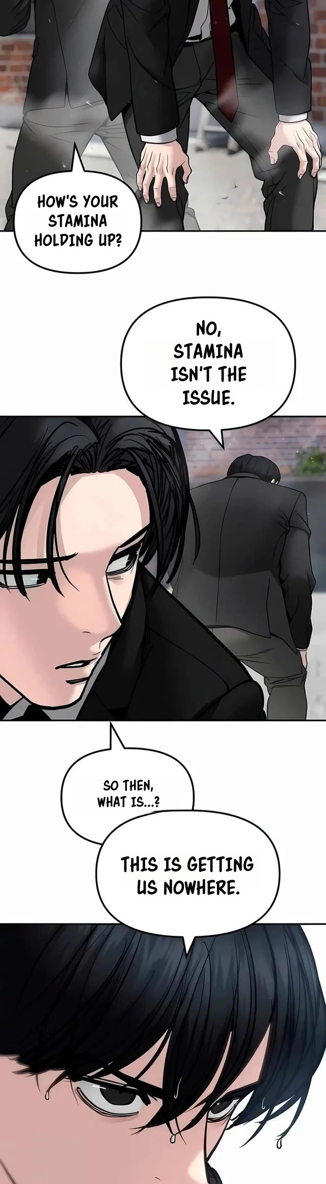 The Bully In-Charge Chapter 182 page 48 - Chapter 182