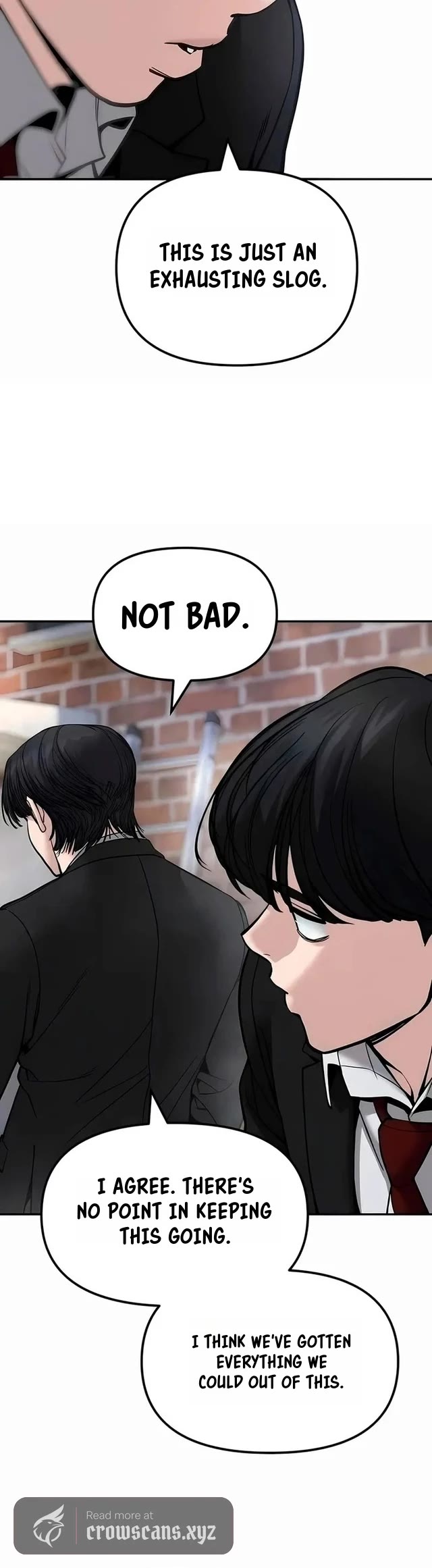 The Bully In-Charge Chapter 182 page 49 - Chapter 182