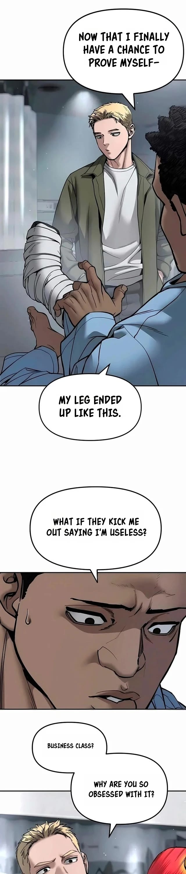 The Bully In-Charge Chapter 182 page 5 - Chapter 182