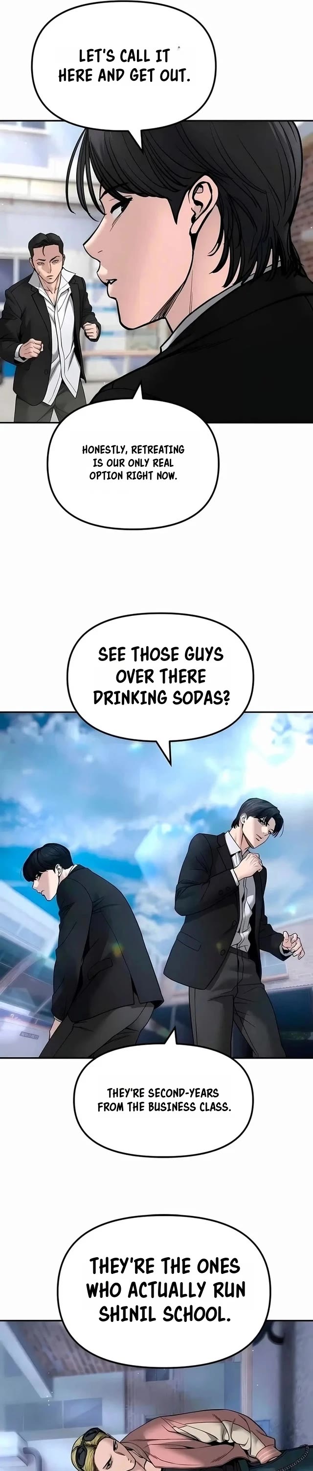 The Bully In-Charge Chapter 182 page 50 - Chapter 182