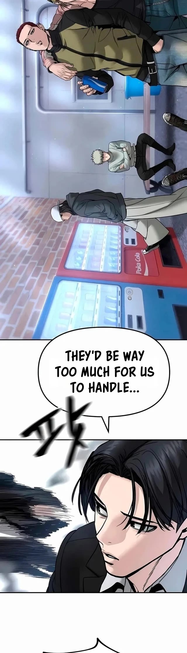 The Bully In-Charge Chapter 182 page 51 - Chapter 182