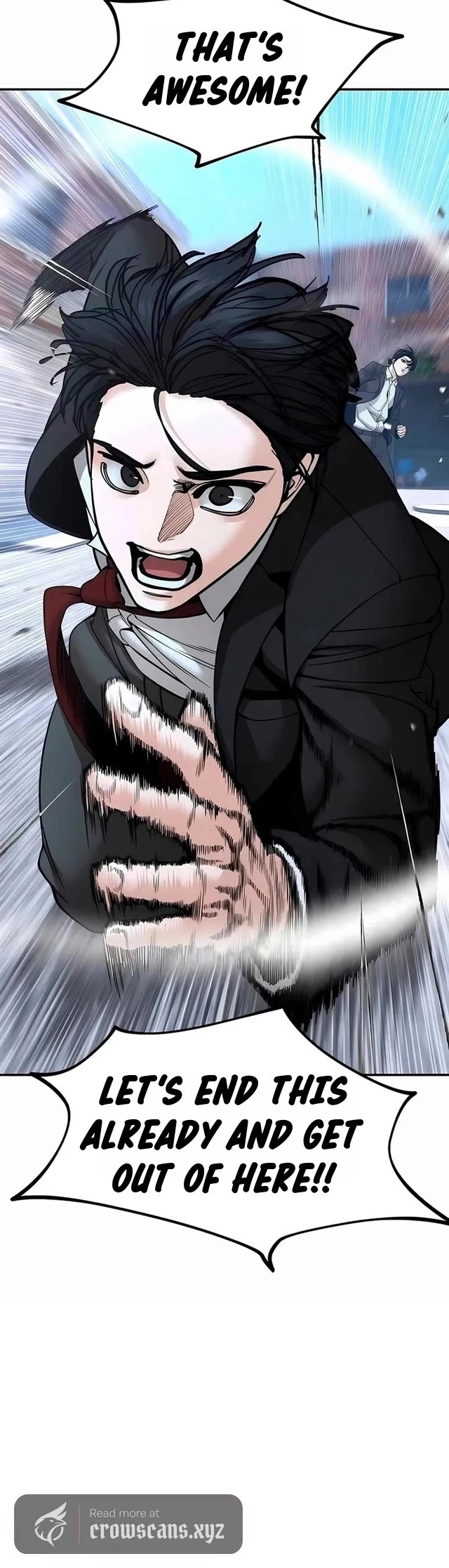 The Bully In-Charge Chapter 182 page 52 - Chapter 182