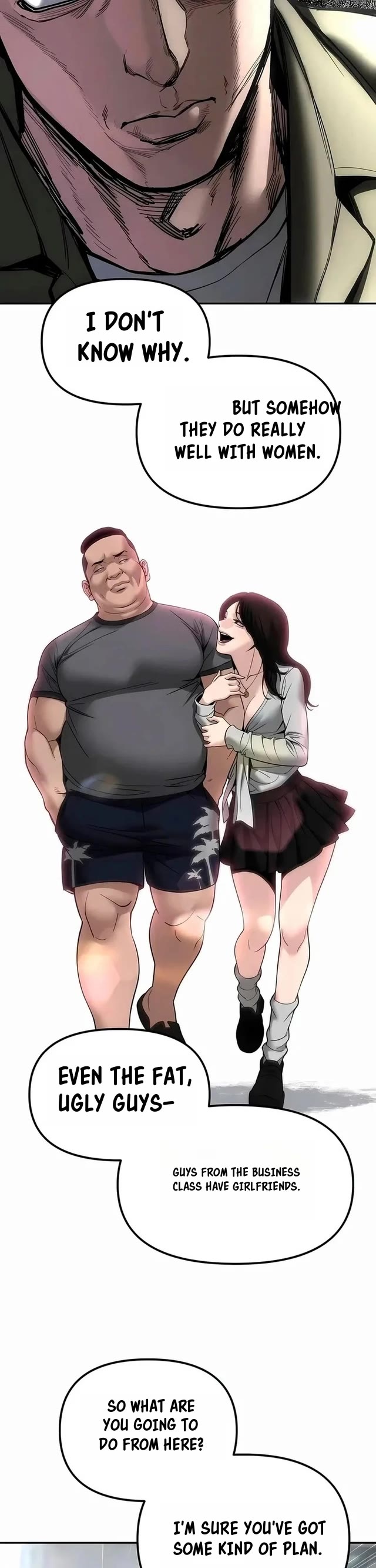 The Bully In-Charge Chapter 182 page 8 - Chapter 182