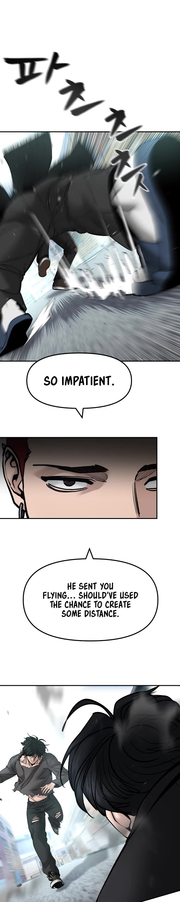 The Bully In-Charge Chapter 183 page 15 - Chapter 183