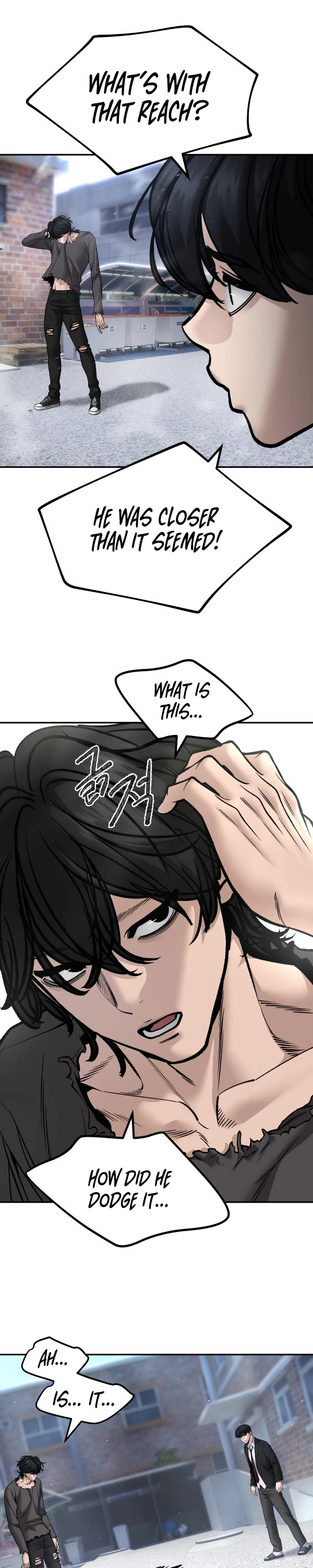 The Bully In-Charge Chapter 183 page 18 - Chapter 183