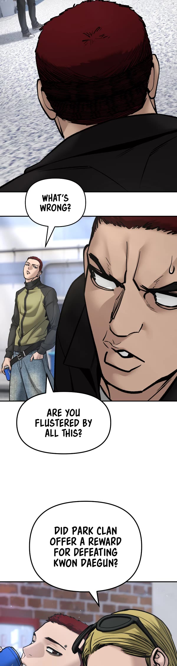 The Bully In-Charge Chapter 183 page 19 - Chapter 183