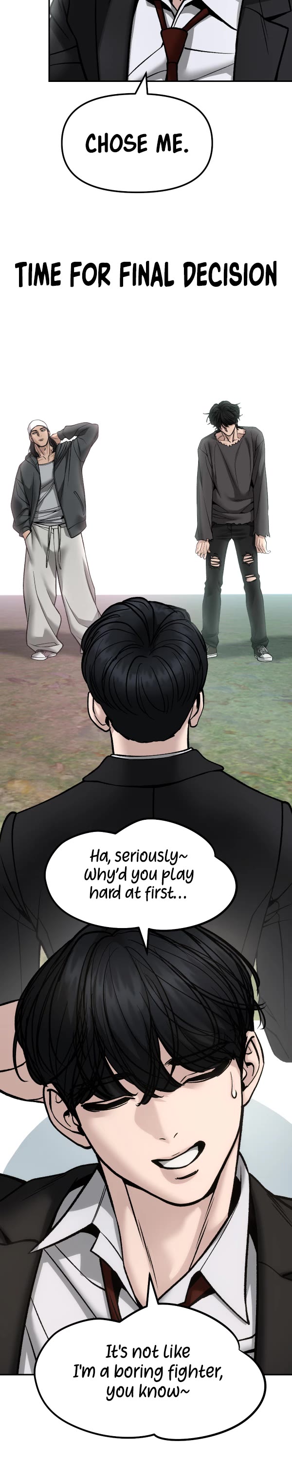 The Bully In-Charge Chapter 183 page 23 - Chapter 183