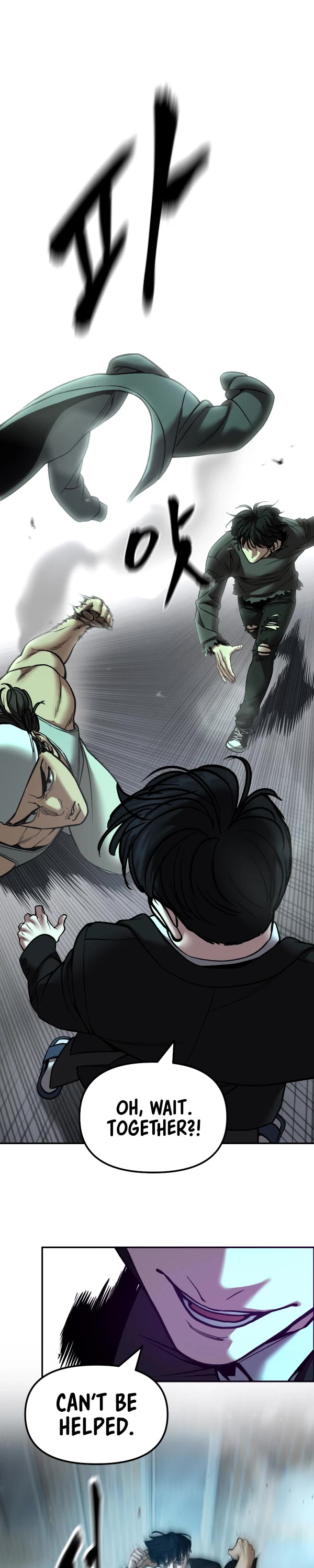 The Bully In-Charge Chapter 183 page 24 - Chapter 183