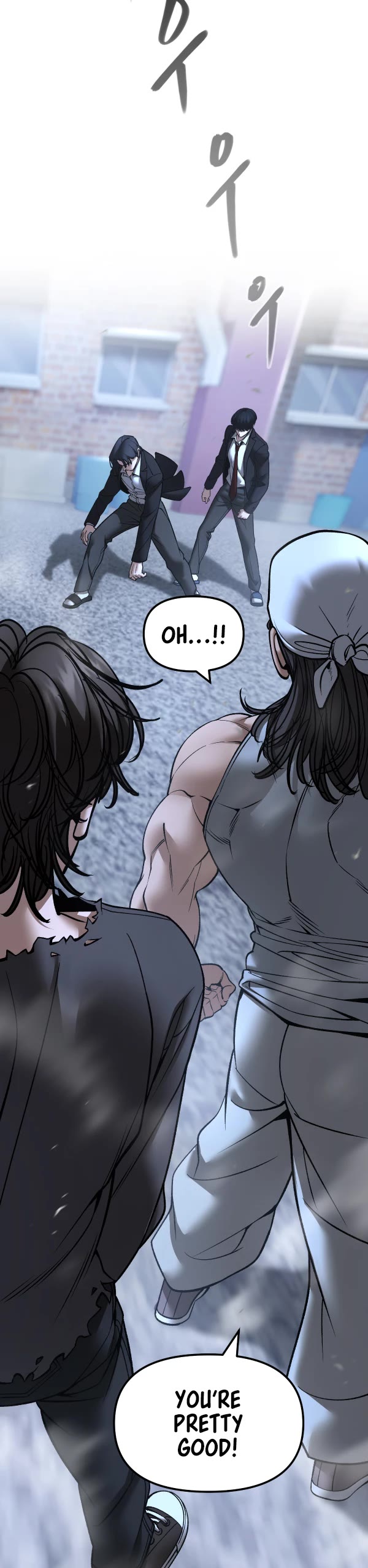 The Bully In-Charge Chapter 183 page 28 - Chapter 183