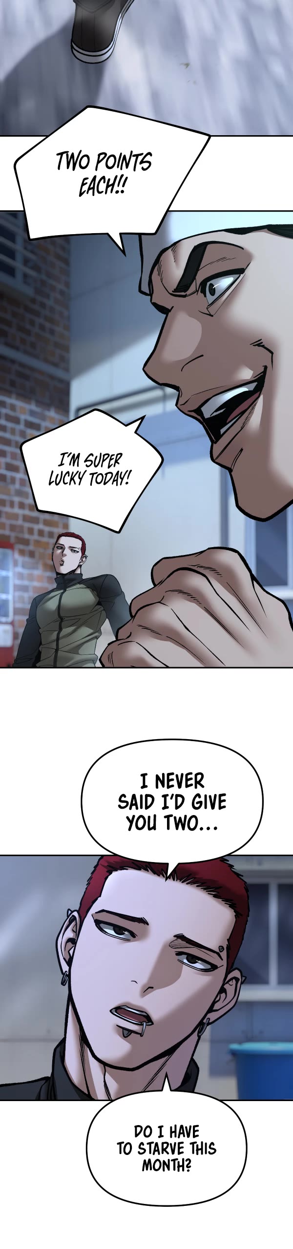The Bully In-Charge Chapter 183 page 29 - Chapter 183