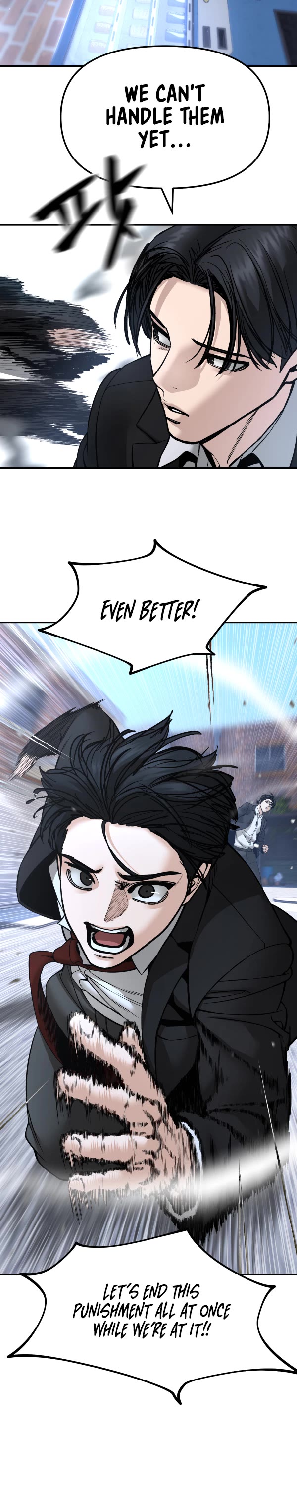The Bully In-Charge Chapter 183 page 3 - Chapter 183