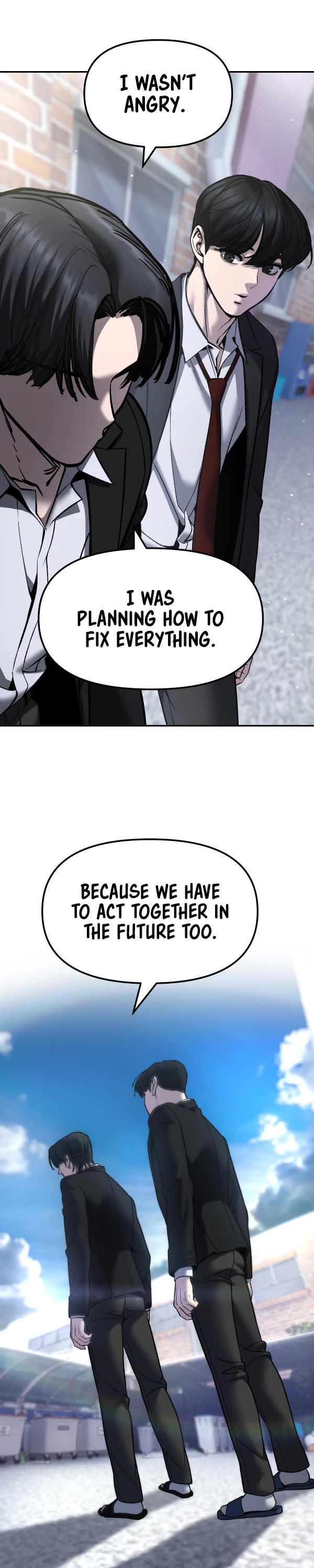 The Bully In-Charge Chapter 183 page 33 - Chapter 183