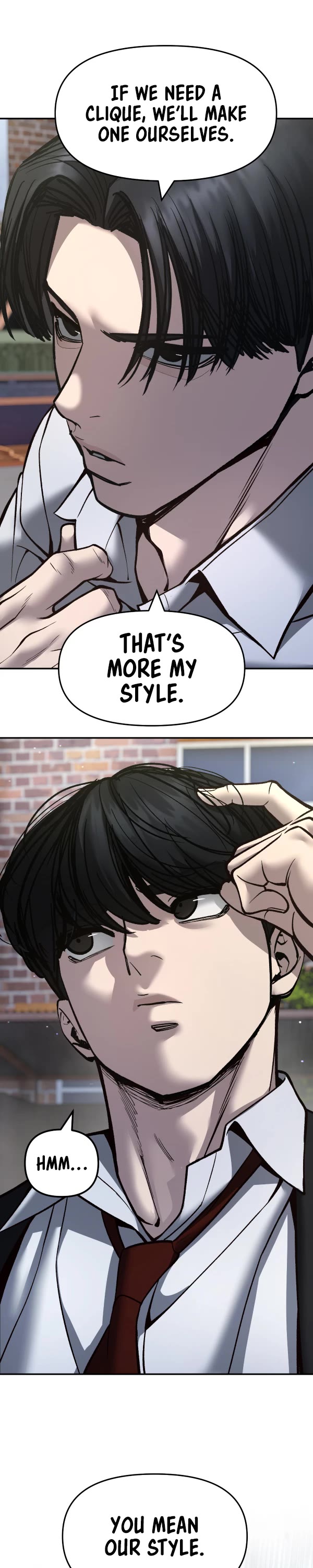 The Bully In-Charge Chapter 183 page 36 - Chapter 183