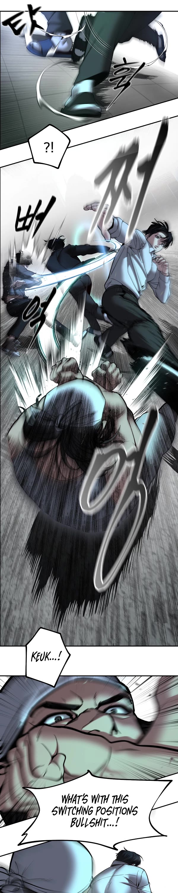 The Bully In-Charge Chapter 183 page 39 - Chapter 183
