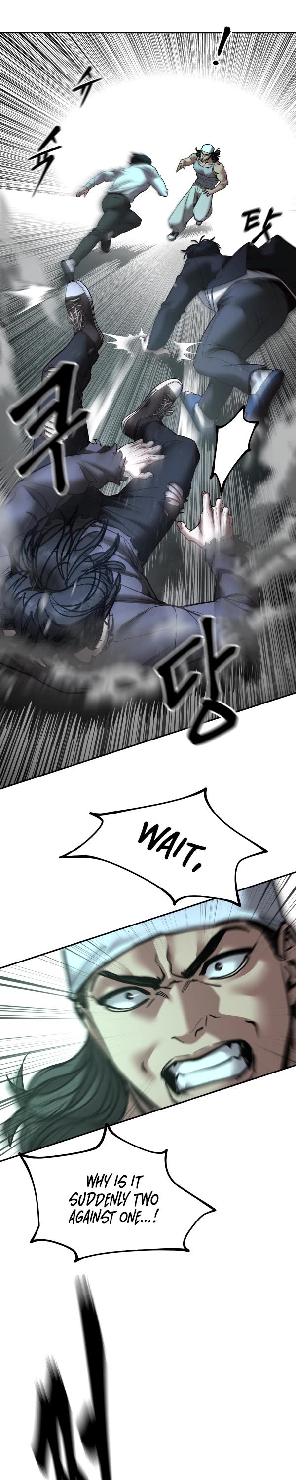 The Bully In-Charge Chapter 183 page 45 - Chapter 183