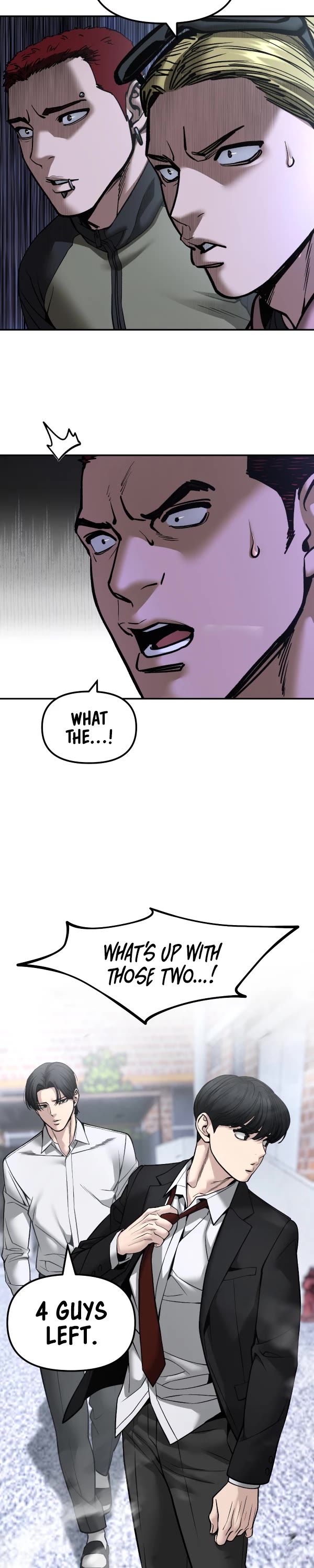 The Bully In-Charge Chapter 183 page 52 - Chapter 183