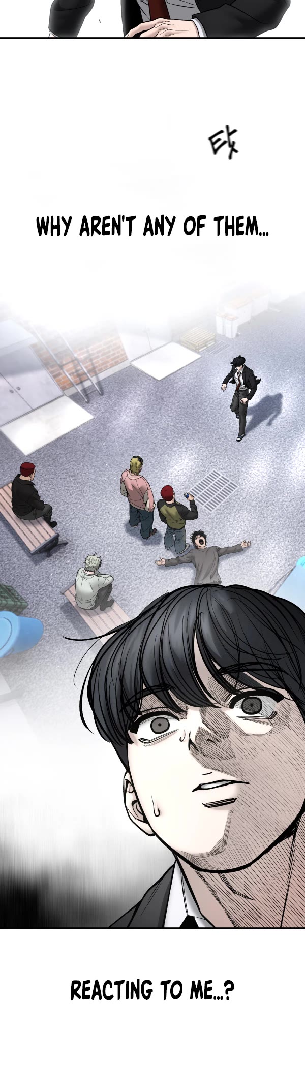 The Bully In-Charge Chapter 183 page 6 - Chapter 183