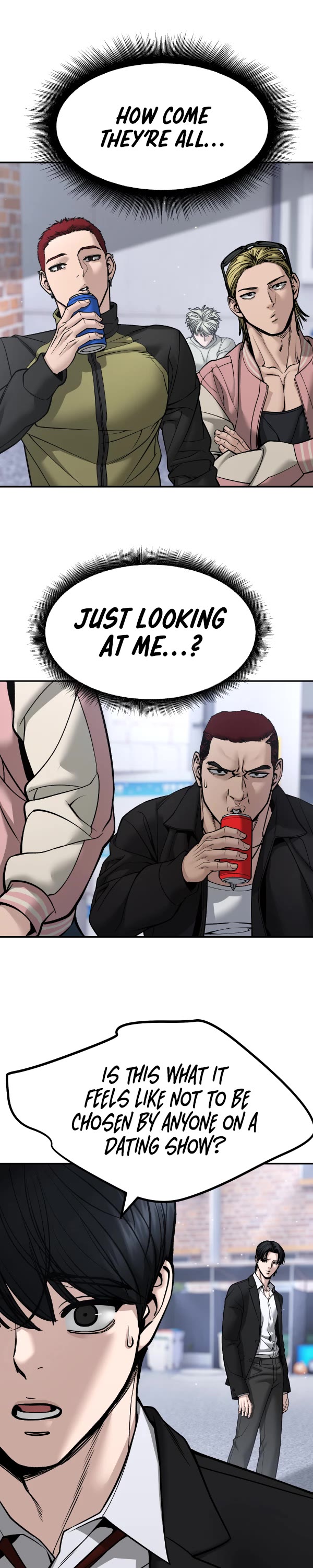 The Bully In-Charge Chapter 183 page 7 - Chapter 183