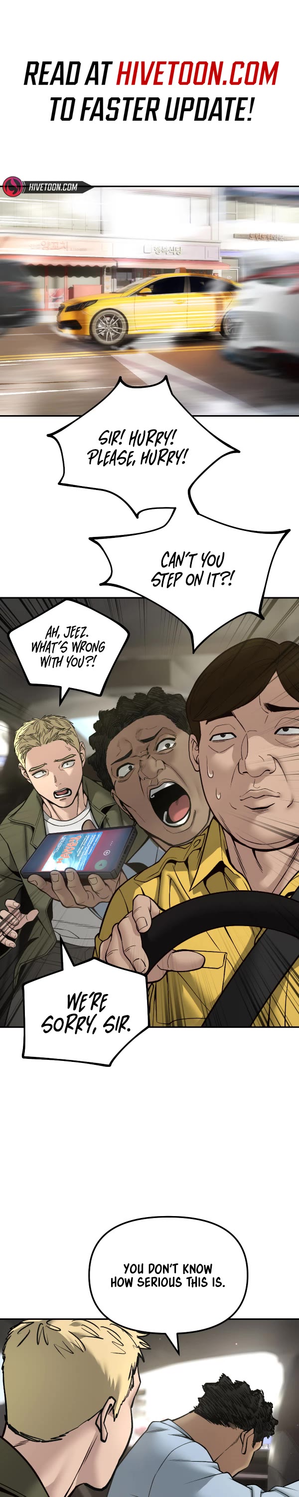 The Bully In-Charge Chapter 184 page 1 - Chapter 184