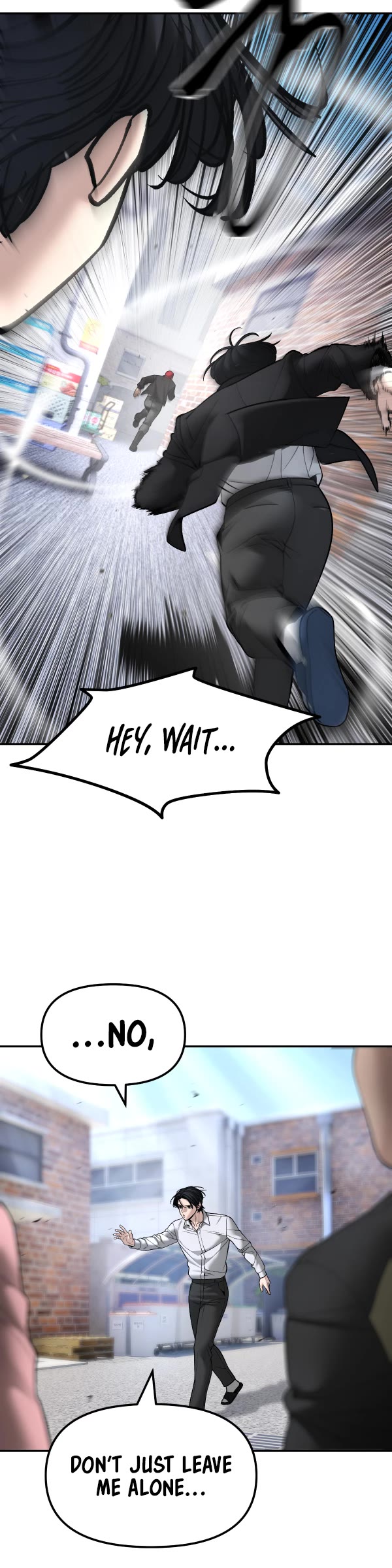 The Bully In-Charge Chapter 184 page 14 - Chapter 184