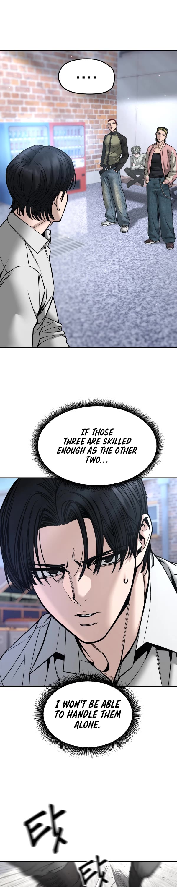 The Bully In-Charge Chapter 184 page 15 - Chapter 184
