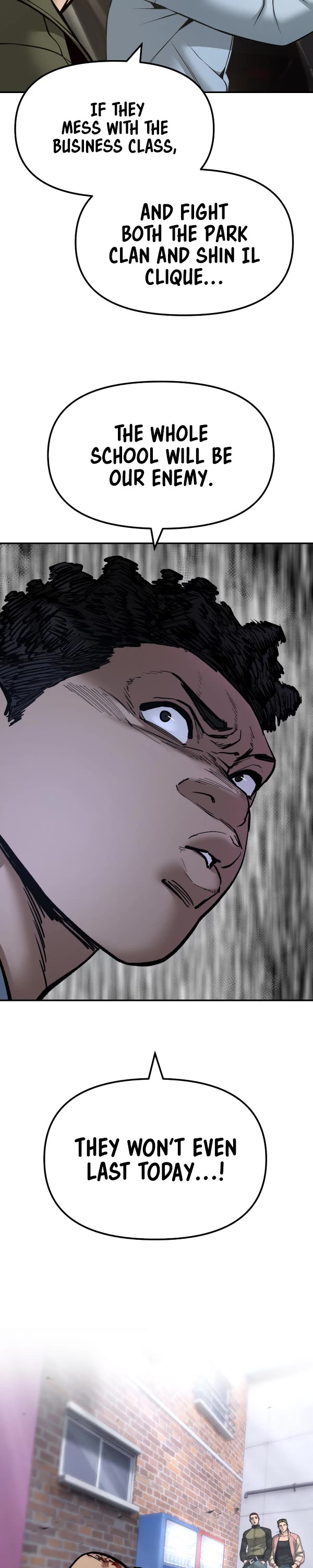 The Bully In-Charge Chapter 184 page 2 - Chapter 184